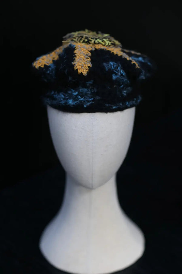 Vitelli Sea Urchin Cap FW23_VITACC002_B01 (PV16) 04